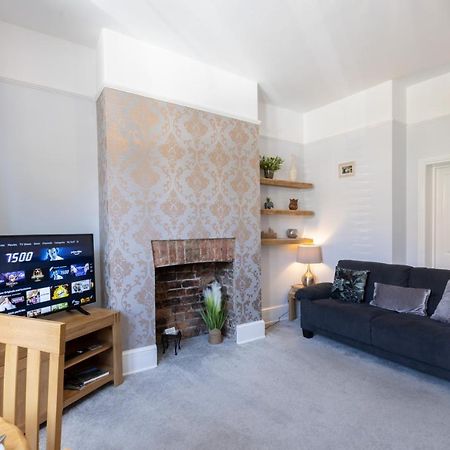 Bootham Apartment 32 - Free Parking - Five Minute Walk To York Minster Exterior foto