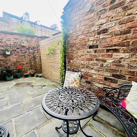 Bootham Apartment 32 - Free Parking - Five Minute Walk To York Minster Exterior foto