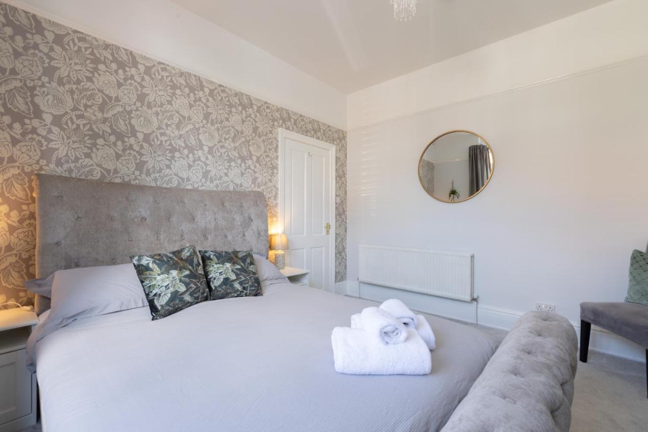 Bootham Apartment 32 - Free Parking - Five Minute Walk To York Minster Exterior foto