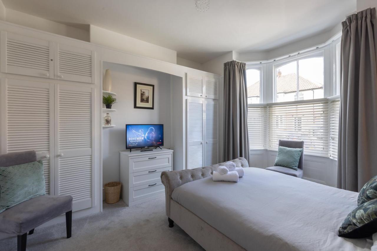 Bootham Apartment 32 - Free Parking - Five Minute Walk To York Minster Exterior foto
