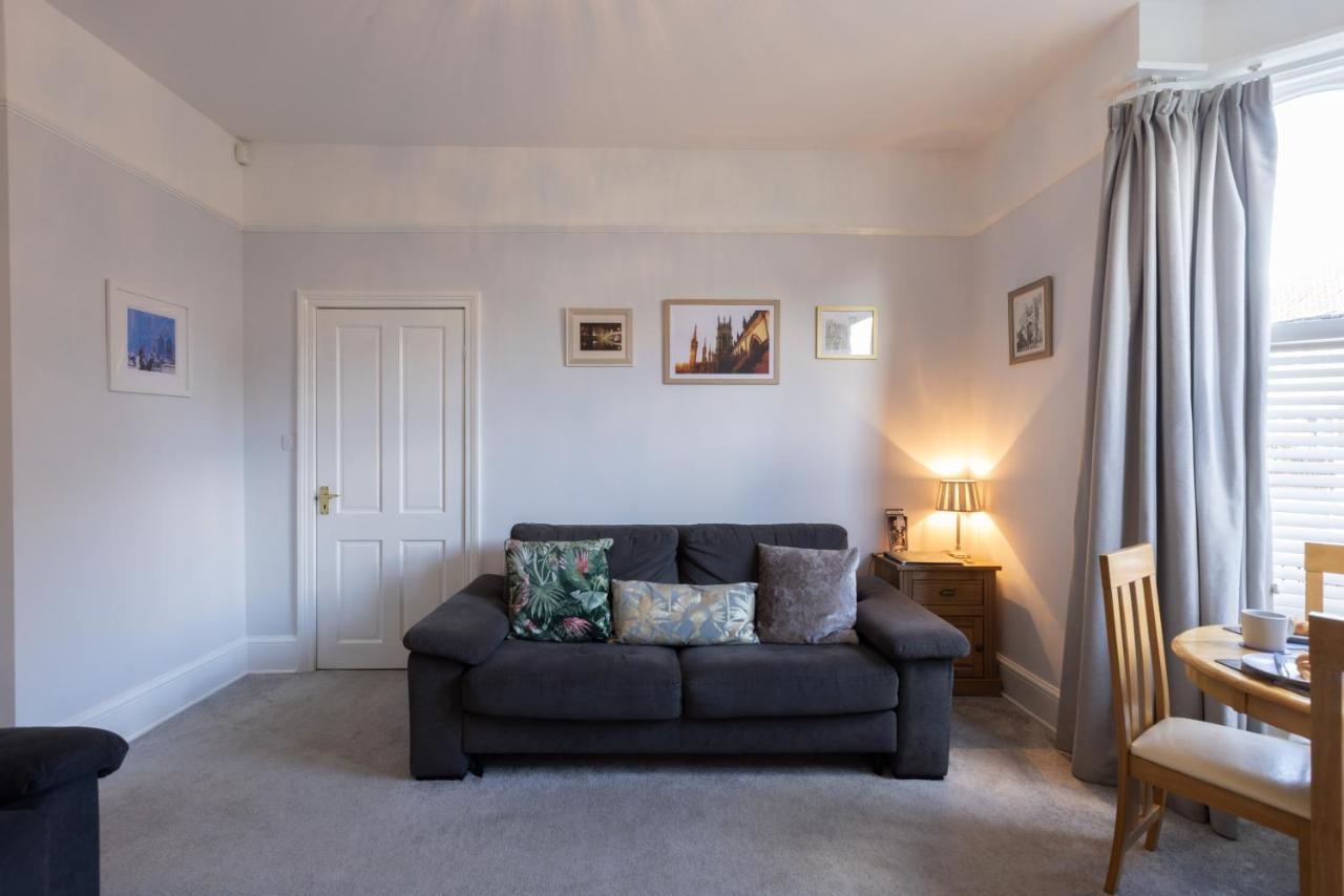 Bootham Apartment 32 - Free Parking - Five Minute Walk To York Minster Exterior foto