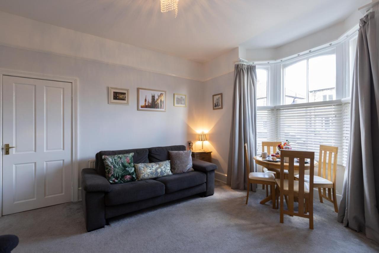 Bootham Apartment 32 - Free Parking - Five Minute Walk To York Minster Exterior foto