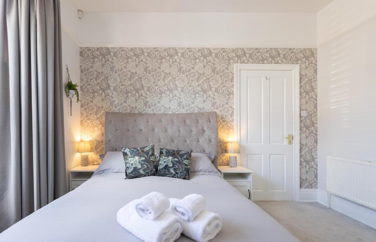 Bootham Apartment 32 - Free Parking - Five Minute Walk To York Minster Exterior foto