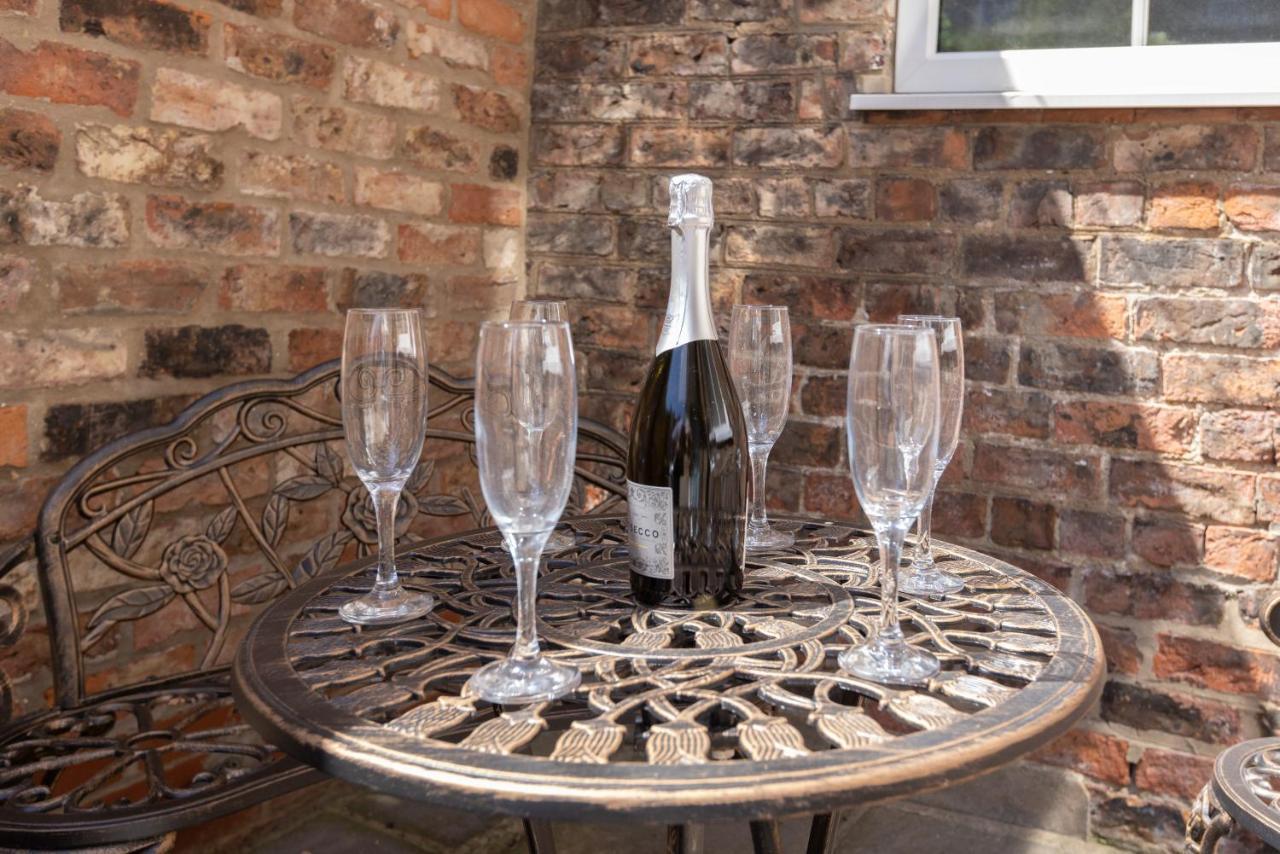 Bootham Apartment 32 - Free Parking - Five Minute Walk To York Minster Exterior foto