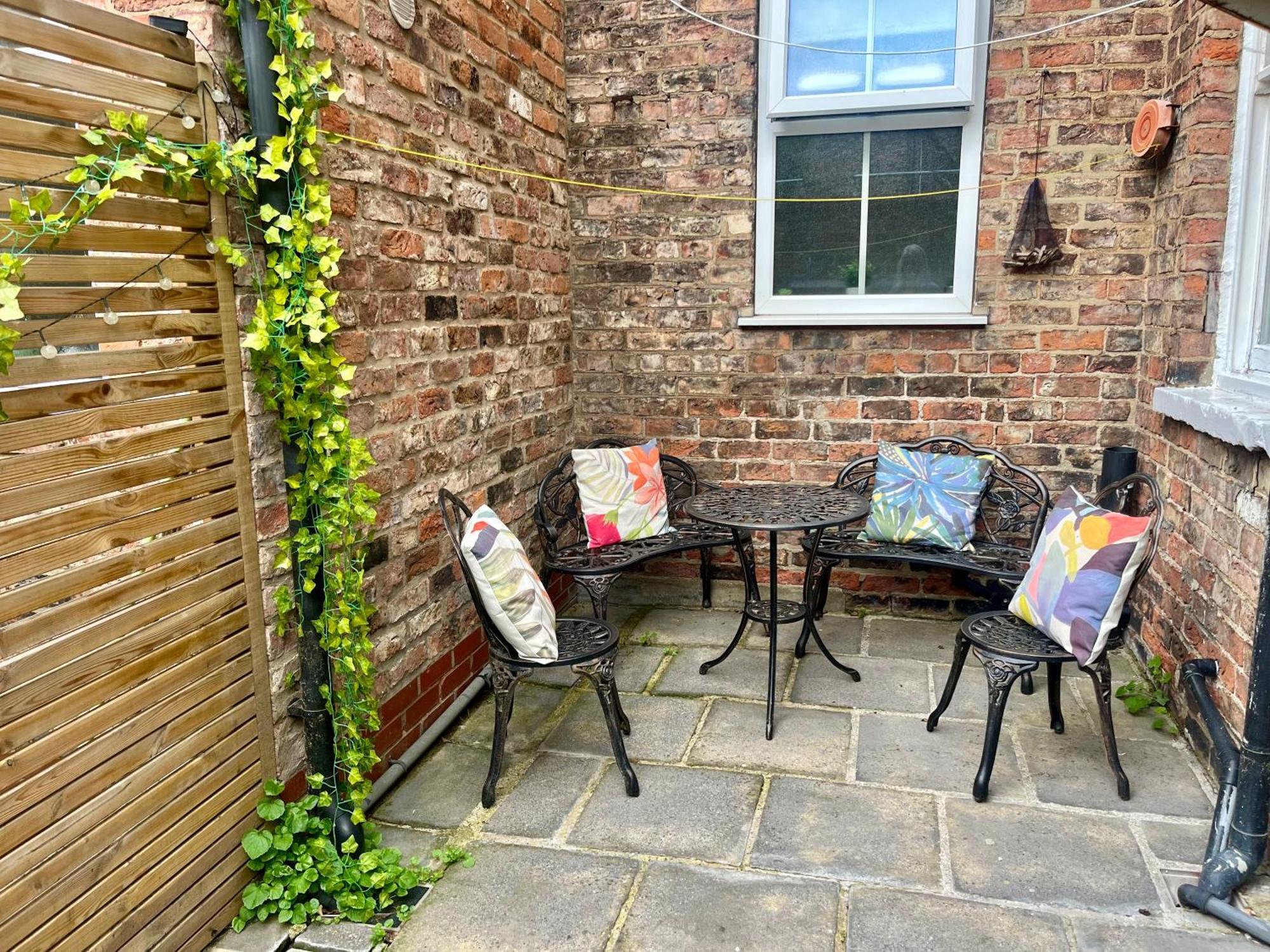 Bootham Apartment 32 - Free Parking - Five Minute Walk To York Minster Exterior foto